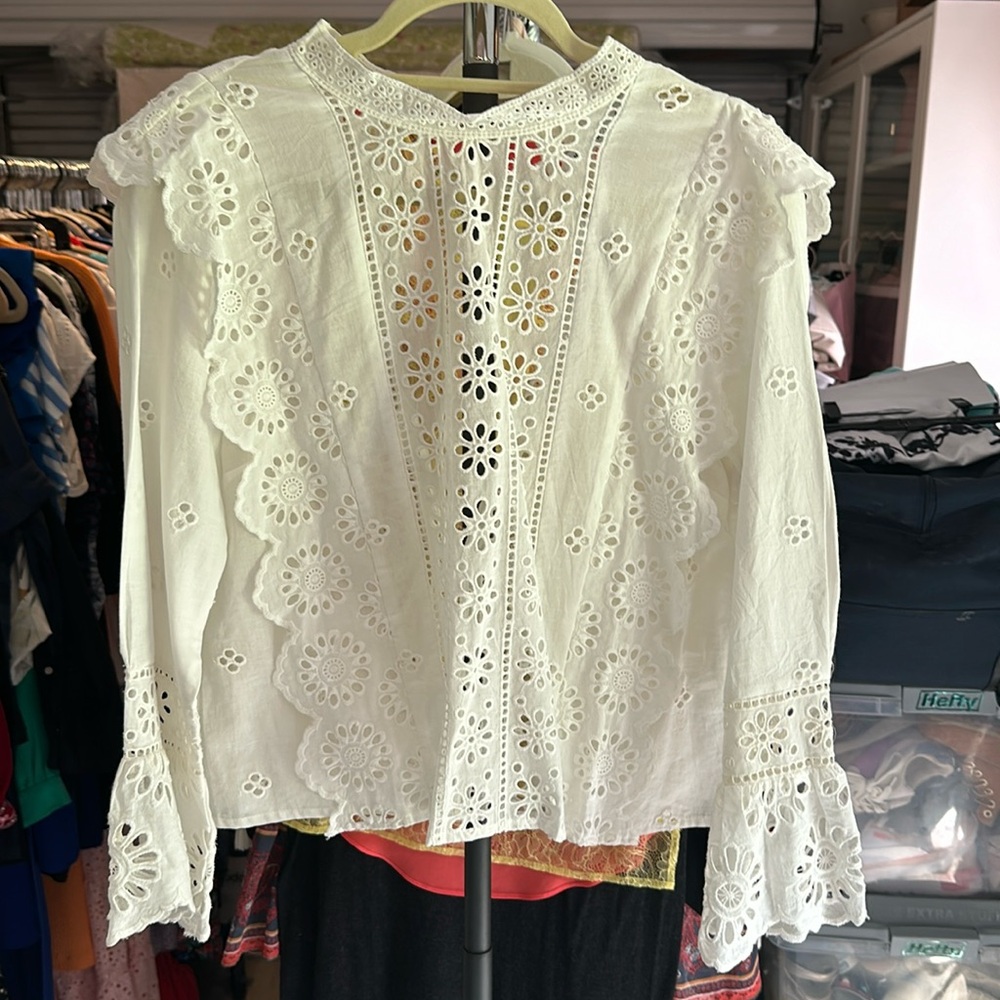 Long Sleeve Top